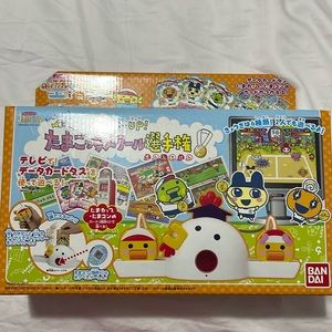 Tamagotchi Champion’s TV game